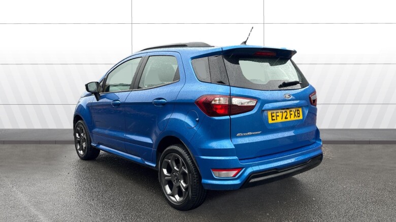 Ford EcoSport 1.0 EcoBoost 125 ST-Line 5dr Petrol Hatchback